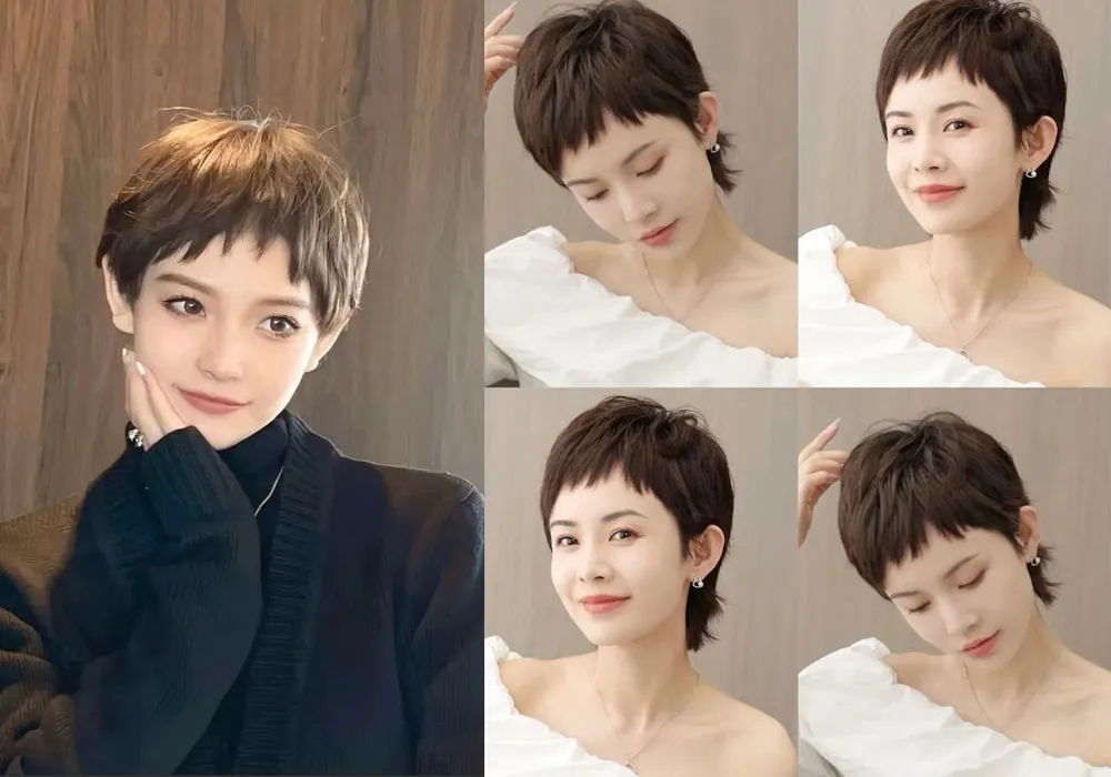 Tóc Dày Nên Để Kiểu Gì? Top 15 Kiểu Tóc Dày Hot Trend Cho Nữ