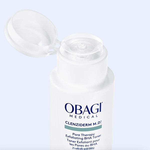 Toner Hỗ Trợ Làm Sạch Mụn, Tẩy Tế Bào Chết Obagi Clenziderm M.D. Exfoliating BHA 148ml - Mỹ phẩm - Vua Hàng Hiệu