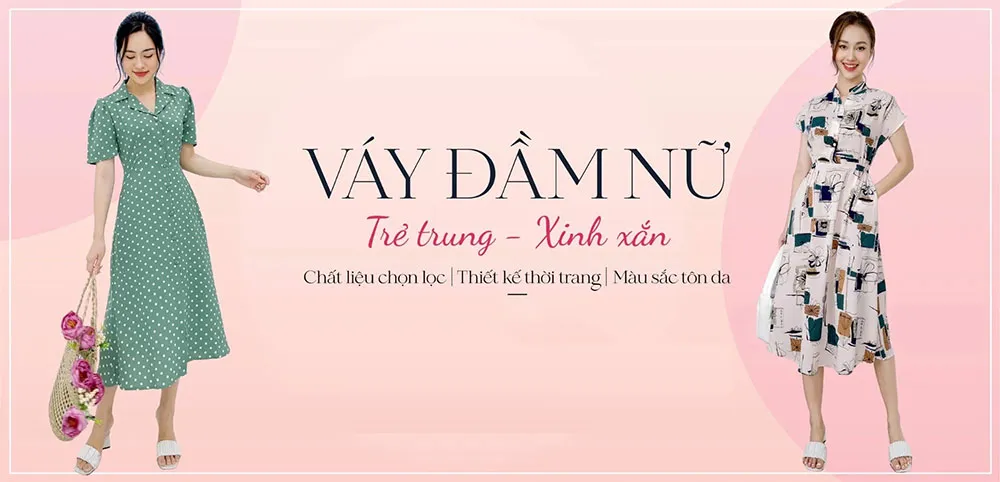 Top 15 Shop Thời Trang Trung Niên Bán Đồ Chất Lượng Tại TP. HCM