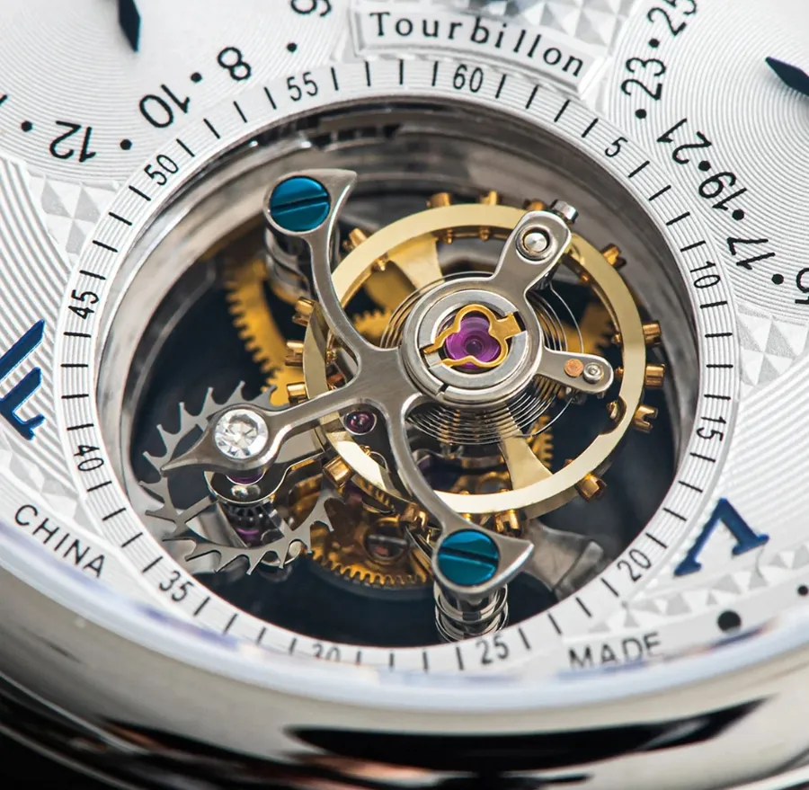 Tourbillon là gì? Cơ chế đắt giá làm nên đồng hồ cơ xa xỉ