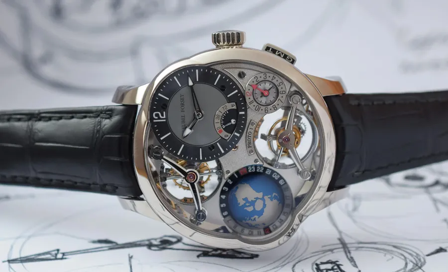 Tourbillon là gì? Cơ chế đắt giá làm nên đồng hồ cơ xa xỉ