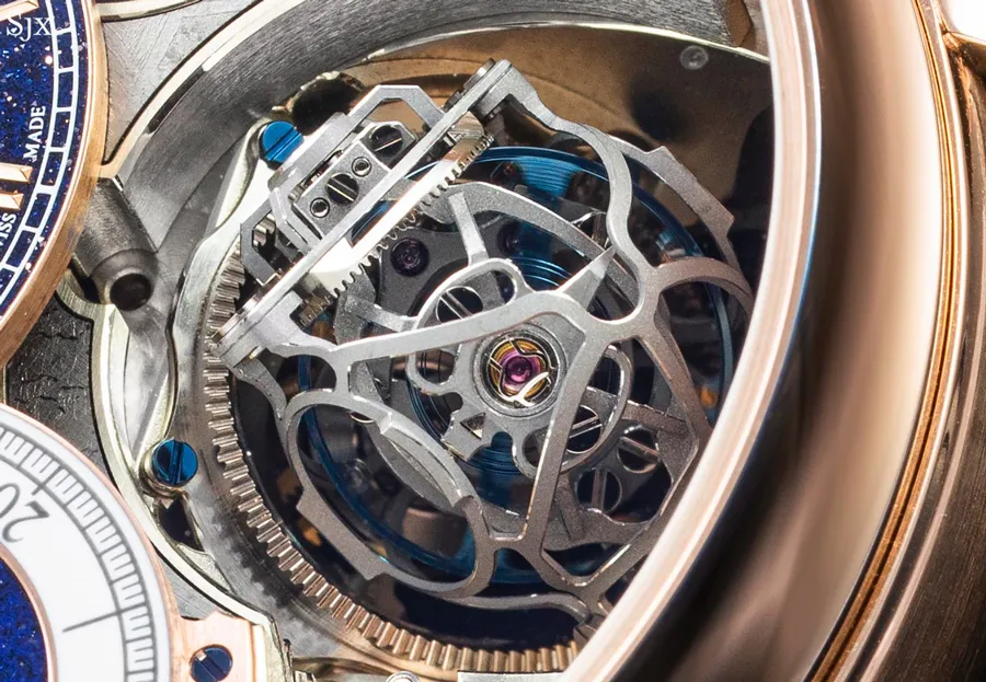 Tourbillon là gì? Cơ chế đắt giá làm nên đồng hồ cơ xa xỉ