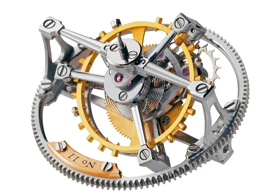 Tourbillon là gì? Cơ chế đắt giá làm nên đồng hồ cơ xa xỉ