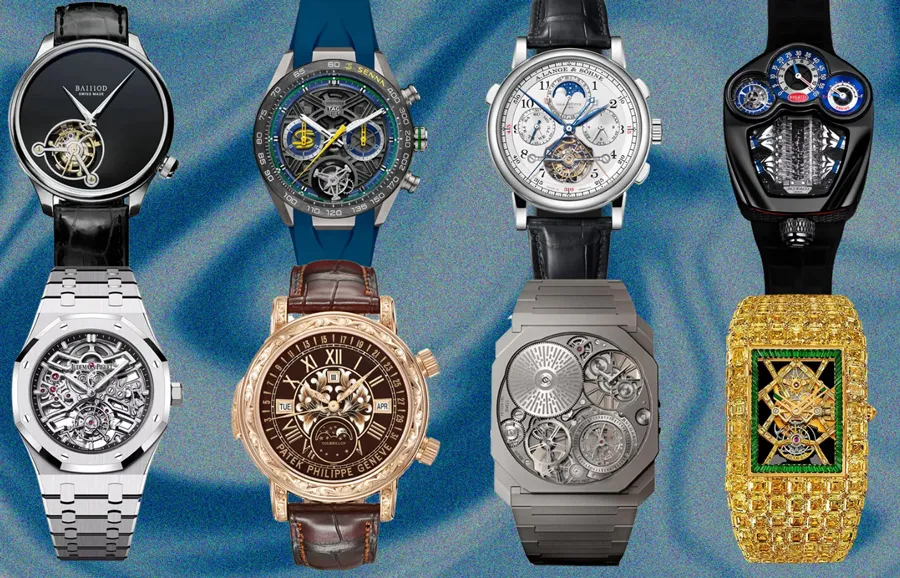 Tourbillon là gì? Cơ chế đắt giá làm nên đồng hồ cơ xa xỉ