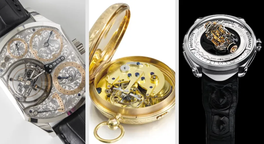 Tourbillon là gì? Cơ chế đắt giá làm nên đồng hồ cơ xa xỉ