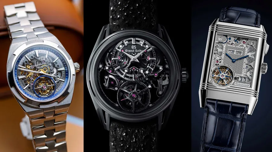 Tourbillon là gì? Cơ chế đắt giá làm nên đồng hồ cơ xa xỉ