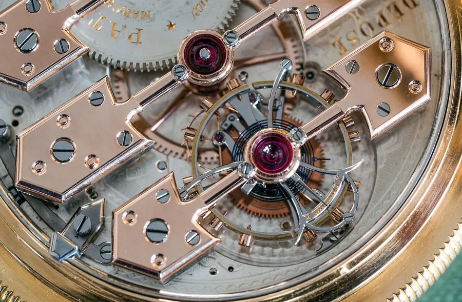 Tourbillon là gì? Cơ chế đắt giá làm nên đồng hồ cơ xa xỉ
