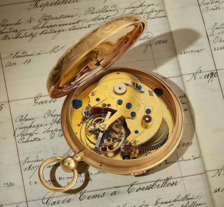 Tourbillon là gì? Cơ chế đắt giá làm nên đồng hồ cơ xa xỉ