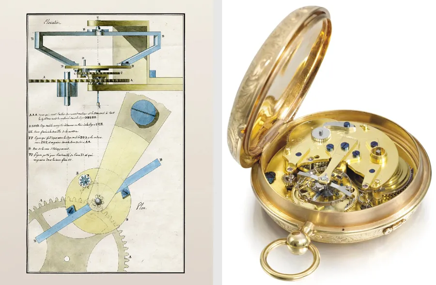 Tourbillon là gì? Cơ chế đắt giá làm nên đồng hồ cơ xa xỉ
