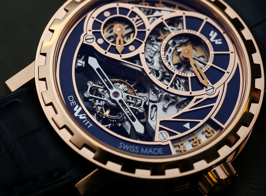 Tourbillon là gì? Cơ chế đắt giá làm nên đồng hồ cơ xa xỉ