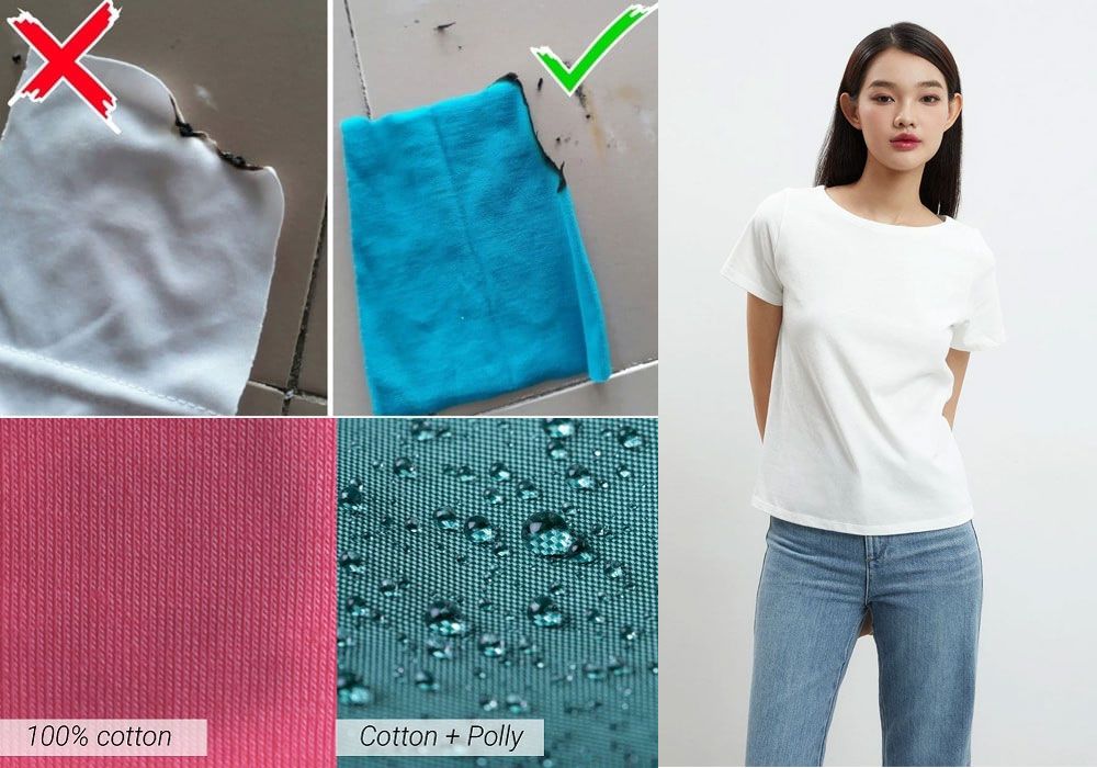 Vải Cotton Là Gì? Phân Biệt Các Loại Vải Cotton Phổ Biến Hiện Nay