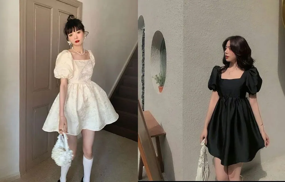 Váy Babydoll Là Gì? Mặc Váy Babydoll Nên Mang Giày Gì?