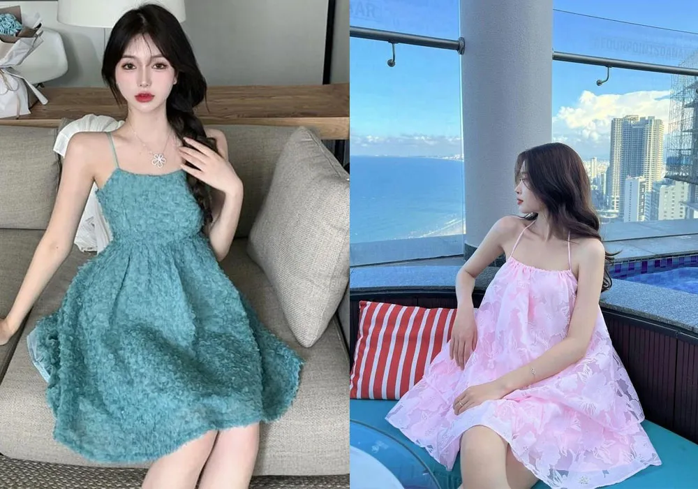 Váy Babydoll Là Gì? Mặc Váy Babydoll Nên Mang Giày Gì?
