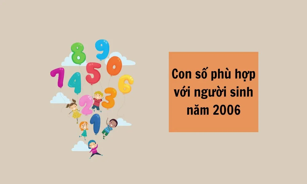 2006 Mệnh Gì? Hợp Màu Gì? Tìm Hiểu Cung Mệnh Tuổi Bính Tuất