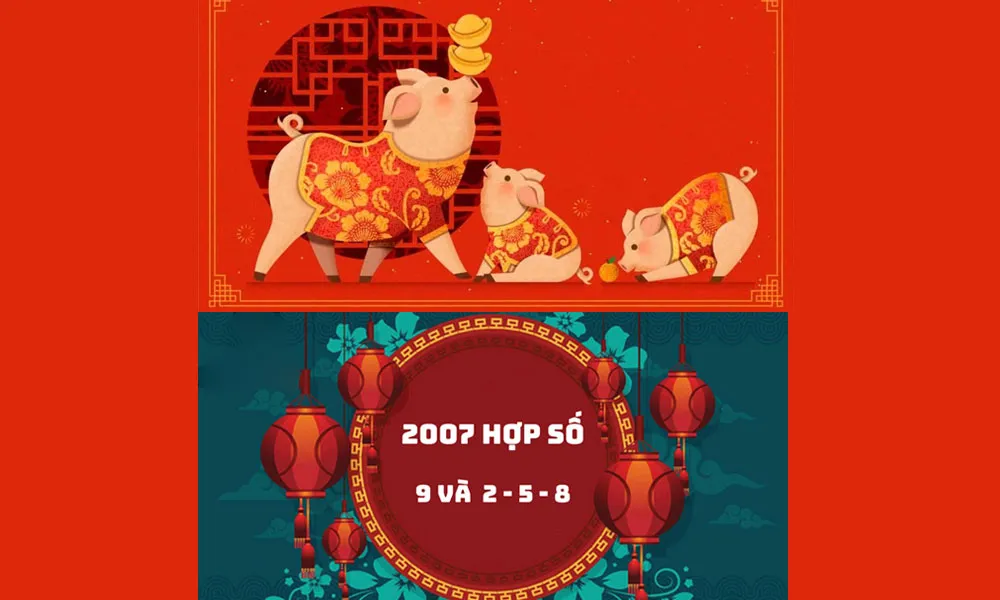 Sinh Năm 2007 Mệnh Gì? Hợp Màu Gì? Thuộc Cung Mệnh Nào?