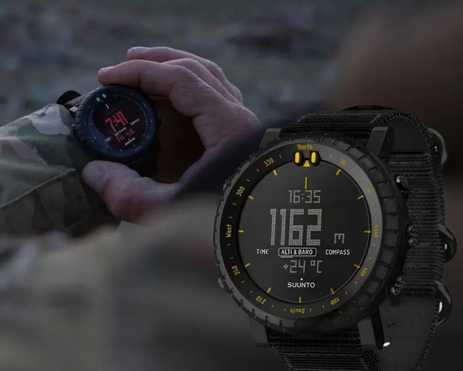 Altimeter là gì? Khám phá tính năng đo độ cao trên đồng hồ đeo tay
