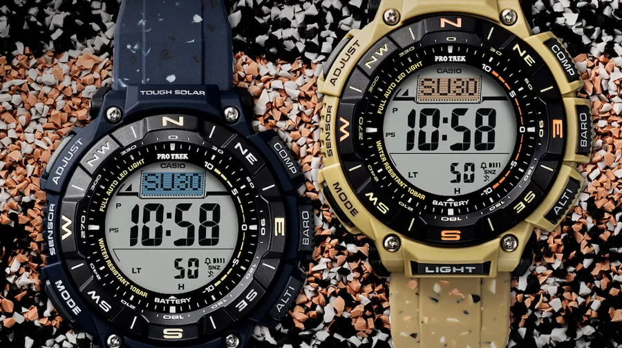 Altimeter là gì? Khám phá tính năng đo độ cao trên đồng hồ đeo tay