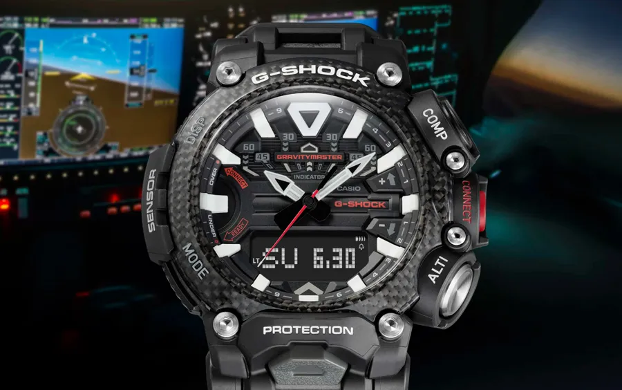 Altimeter là gì? Khám phá tính năng đo độ cao trên đồng hồ đeo tay