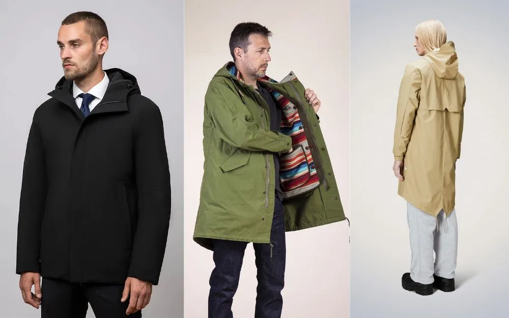 Áo Khoác Parka: Khái Niệm, Nguồn Gốc & Cách Phối Được Ưa Chuộng