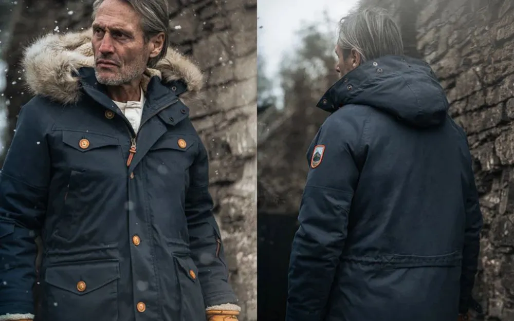 Áo Khoác Parka: Khái Niệm, Nguồn Gốc & Cách Phối Được Ưa Chuộng