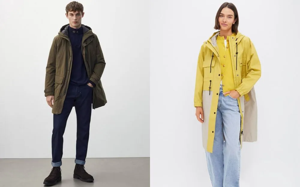 Áo Khoác Parka: Khái Niệm, Nguồn Gốc & Cách Phối Được Ưa Chuộng