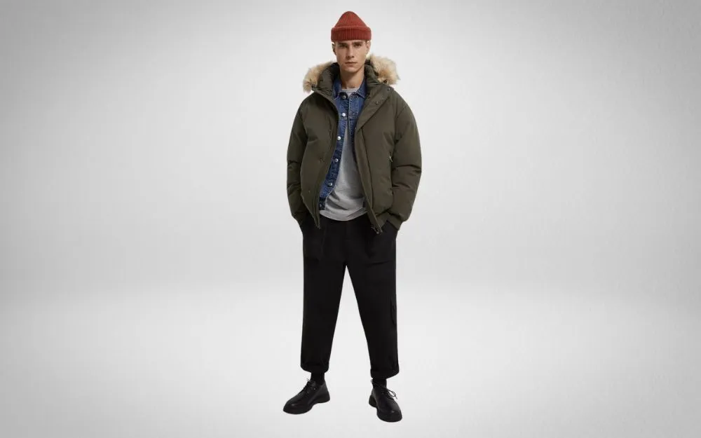 Áo Khoác Parka: Khái Niệm, Nguồn Gốc & Cách Phối Được Ưa Chuộng