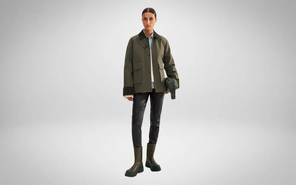 Áo Khoác Parka: Khái Niệm, Nguồn Gốc & Cách Phối Được Ưa Chuộng