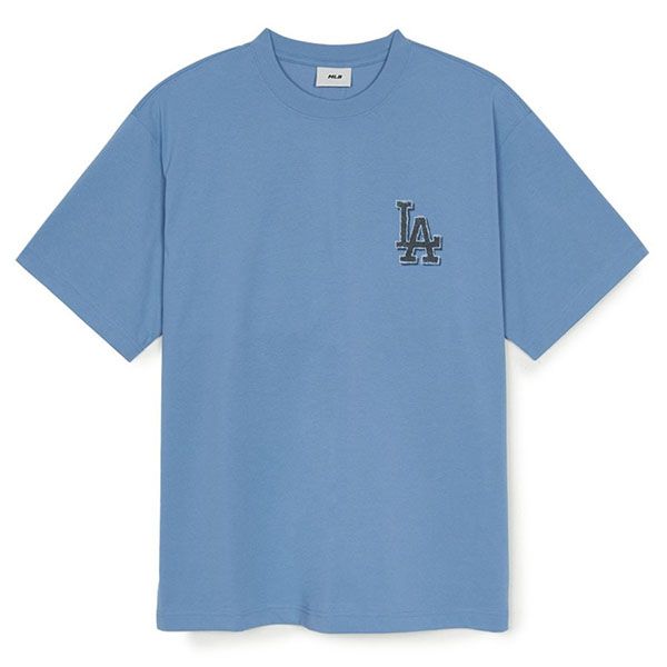MLB■Denim Like Over T-shirt★送料込 MLB□Denim Like Coopers Over T-shirt☆送料込 (MLB Korea/T