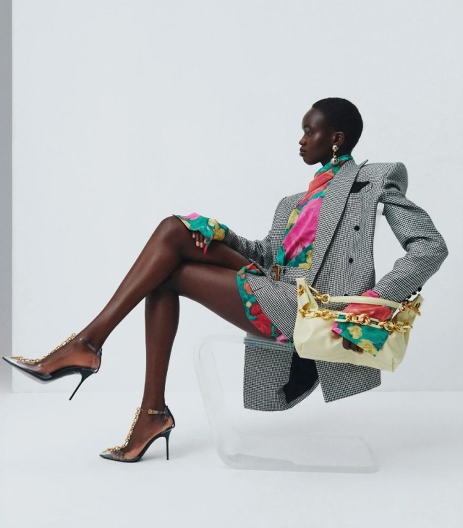 Balmain Resort 2026 Khi Di Sản Gặp Gỡ Hiện Đại - 12