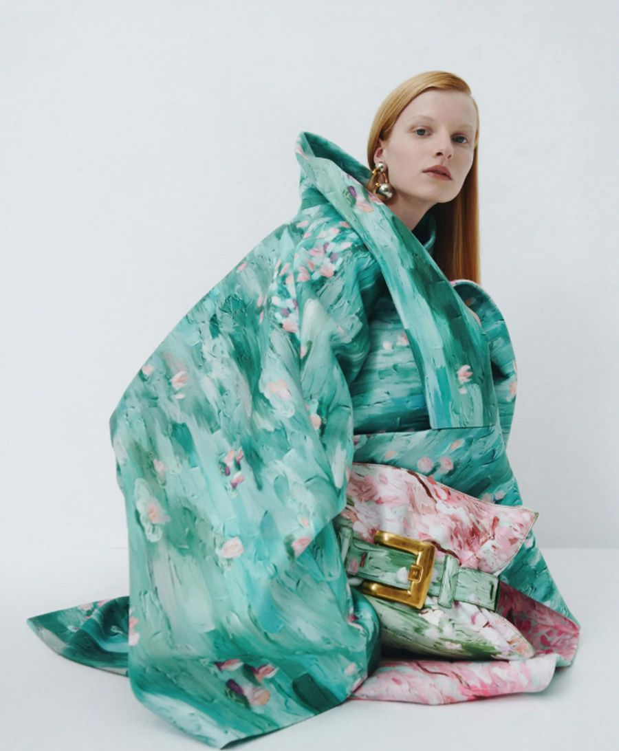 Balmain Resort 2026 Khi Di Sản Gặp Gỡ Hiện Đại - 13