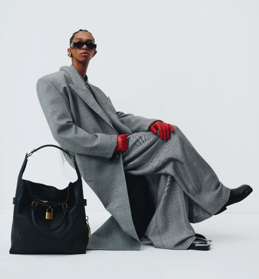 Balmain Resort 2026 Khi Di Sản Gặp Gỡ Hiện Đại - 16