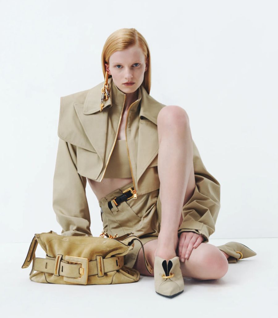 Balmain Resort 2026 Khi Di Sản Gặp Gỡ Hiện Đại - 17