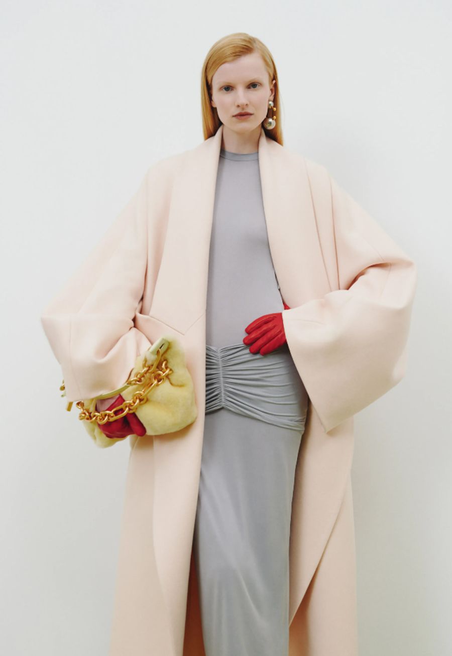 Balmain Resort 2026 Khi Di Sản Gặp Gỡ Hiện Đại - 3