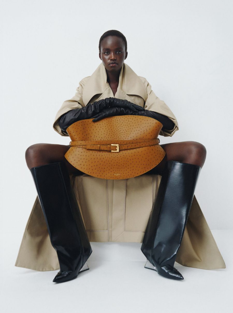 Balmain Resort 2026 Khi Di Sản Gặp Gỡ Hiện Đại - 7