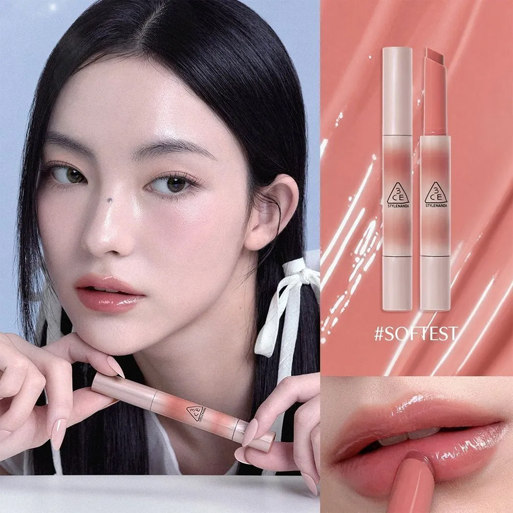 Bảng Màu Son Môi 3CE: Cập Nhật Đầy Đủ Màu Son Hot Trend