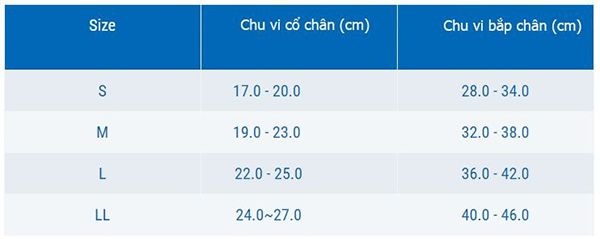 Đai Bảo Vệ Bắp Chân Zamst Precione Calf Black Màu Đen Size S - Phụ kiện thể thao - Vua Hàng Hiệu
