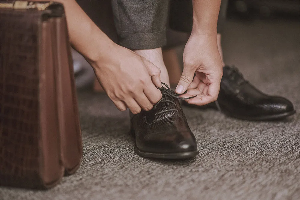 Bảng Size Giày Tây Nam Và Cách Đo Giày Cực Chuẩn