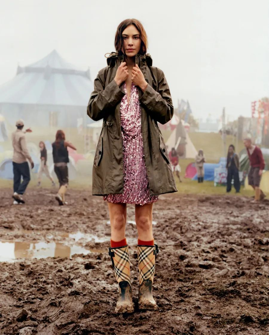 Burberry Festival 2025 tại Việt Nam: Phong cách lễ hội đậm chất Anh Quốc