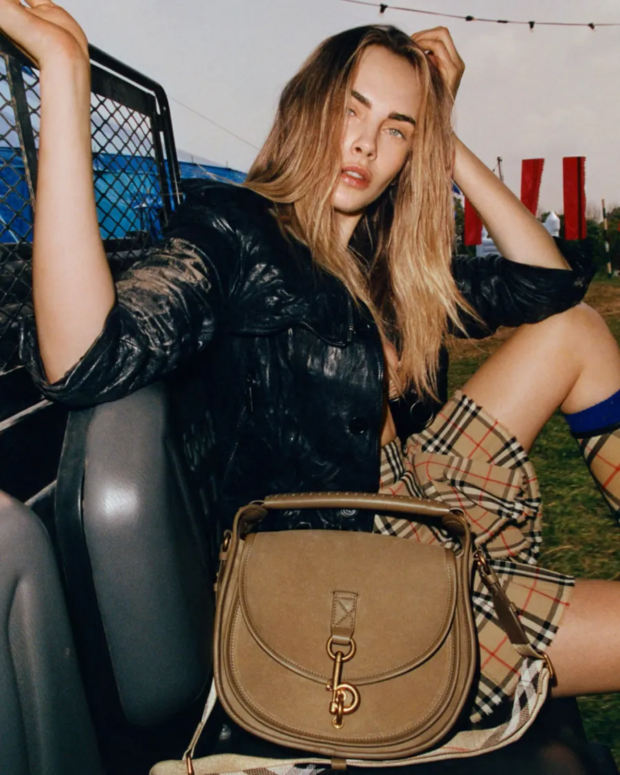 Burberry Festival 2025 tại Việt Nam: Phong cách lễ hội đậm chất Anh Quốc
