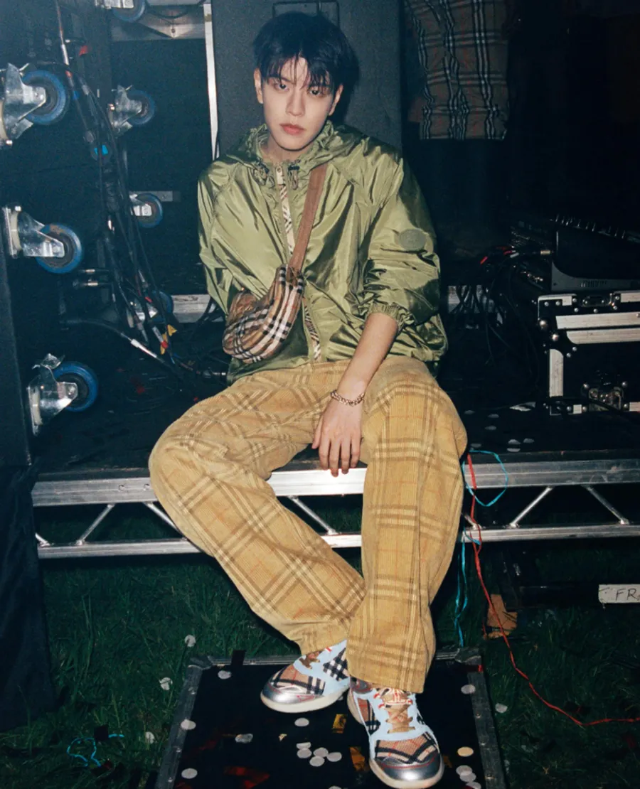 Burberry Festival 2025 tại Việt Nam: Phong cách lễ hội đậm chất Anh Quốc