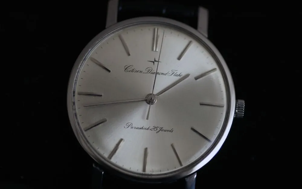 Các Mẫu Đồng Hồ Citizen Cổ Chi Tiết Từng Năm [Trước Năm 1970]