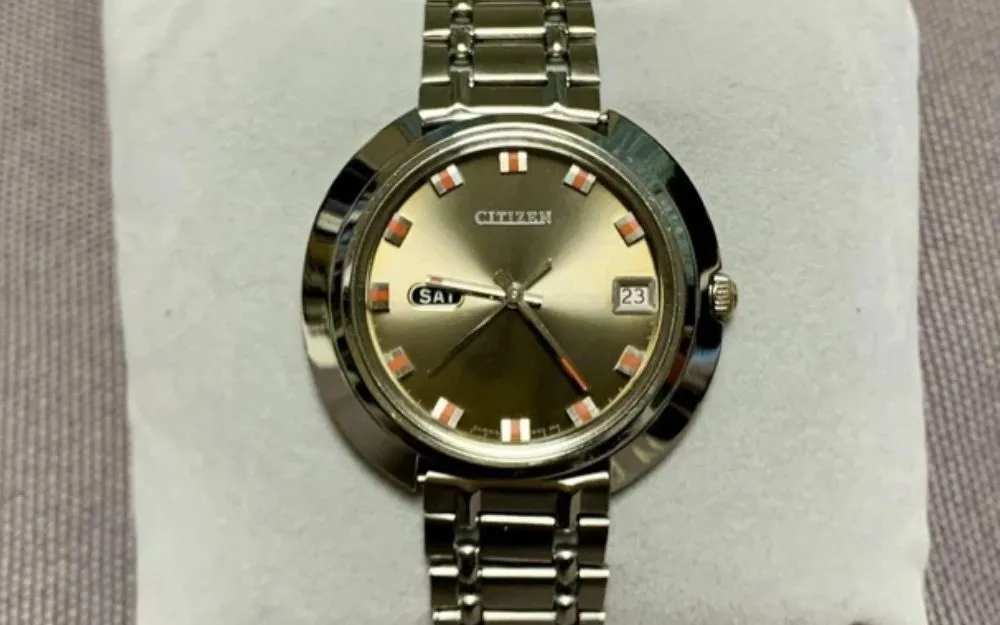 Các Mẫu Đồng Hồ Citizen Cổ Chi Tiết Từng Năm [Trước Năm 1970]