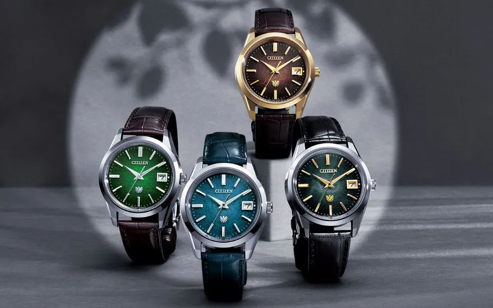 Các Mẫu Đồng Hồ Citizen Cổ Chi Tiết Từng Năm [Trước Năm 1970]