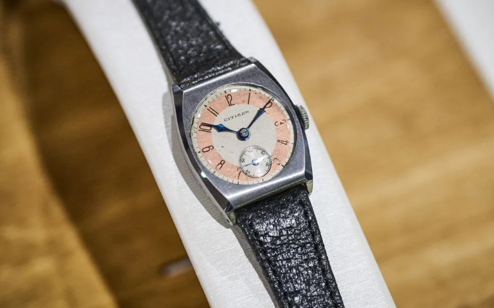 Các Mẫu Đồng Hồ Citizen Cổ Chi Tiết Từng Năm [Trước Năm 1970]