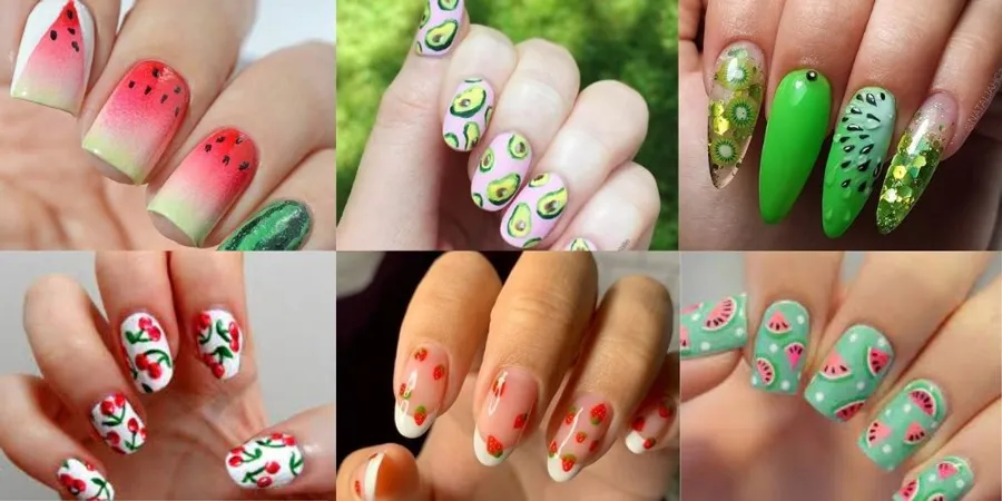 Tự Tin Với 100+ Mẫu Nail Đi Biển Tuyệt Đẹp Cho Mùa Hè 2025