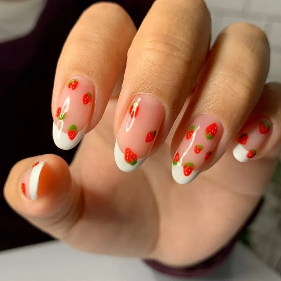 Tự Tin Với 100+ Mẫu Nail Đi Biển Tuyệt Đẹp Cho Mùa Hè 2025