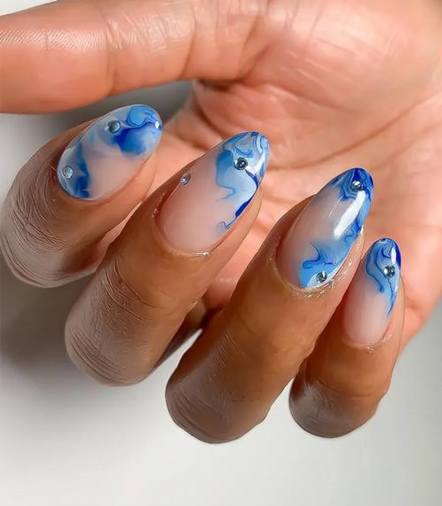 Tự Tin Với 100+ Mẫu Nail Đi Biển Tuyệt Đẹp Cho Mùa Hè 2025