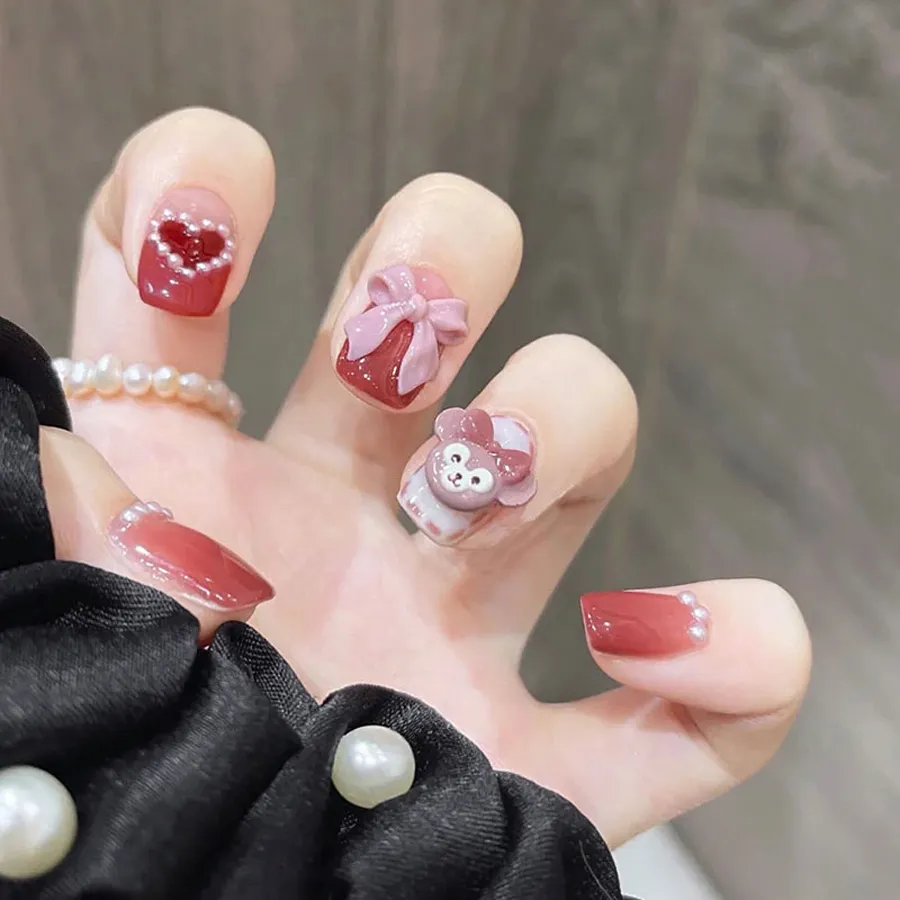 Tự Tin Với 100+ Mẫu Nail Đi Biển Tuyệt Đẹp Cho Mùa Hè 2025