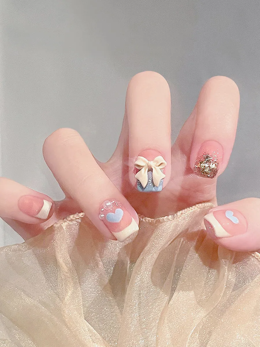 Tự Tin Với 100+ Mẫu Nail Đi Biển Tuyệt Đẹp Cho Mùa Hè 2025