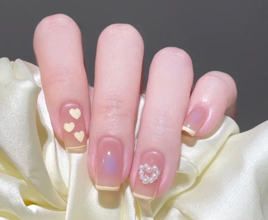 Tự Tin Với 100+ Mẫu Nail Đi Biển Tuyệt Đẹp Cho Mùa Hè 2025
